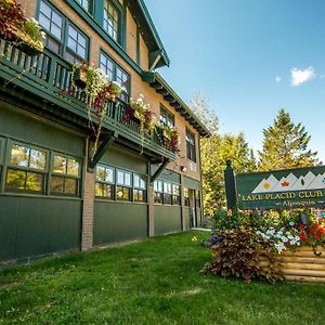 Lake Placid Club Lodges